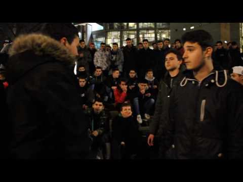 Bardo vs Acr vs Bans vs Mkl · Octavos · road to HH SELECTA