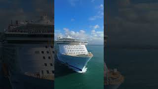 ALLURE OF THE SEAS❤️ #cruise #cruisetour #cruiseship