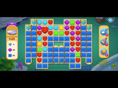 Matchington Mansion Level 891