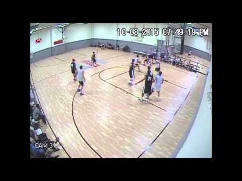 STACK 10 Boys vs. Mahwah Varsity - Oct 8th