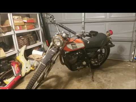 1975 DT250 | Project Intro and Walk Around