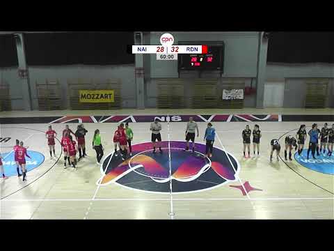 SRL Playout 4. kolo (Ž) / Naisa - Radnički