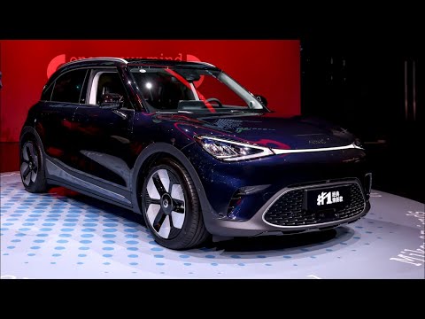 2026 smart #1 | more power and luxury in the new model year
