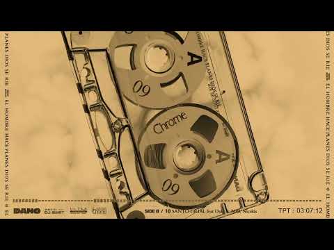 B10 SANTO GRIAL feat. Duki & MIR Nicolás