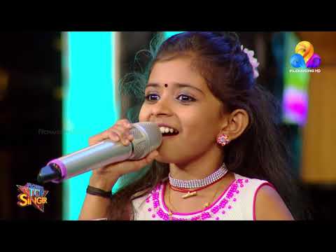 ഡ്യുവറ്റ് റൗണ്ടിൽ വൈഷ്ണവിയും വിധു പ്രതാപും ചേർന്ന് ആലപിച്ച ഒരു മനോഹര ഗാനം കേൾക്കാം