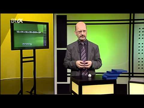 Mathematik zum Anfassen - Wann überholt Achilles die Schildkröte? (2. Staffel, 6. Folge)