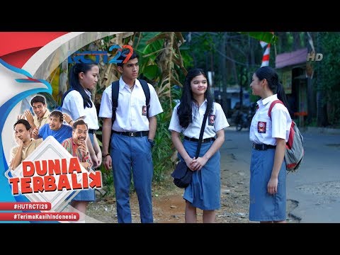 DUNIA TERBALIK - Cindy Tidak Percaya Febri Bersama Edward Lagi [17 Agustus 2018]