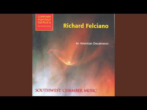 An American Decameron: No. 3. Eric Satie for a Cologne Thing