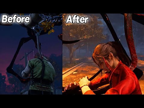 Dbd Second Time Hook