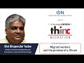 Migrant Workers And The Promise Of E Shram