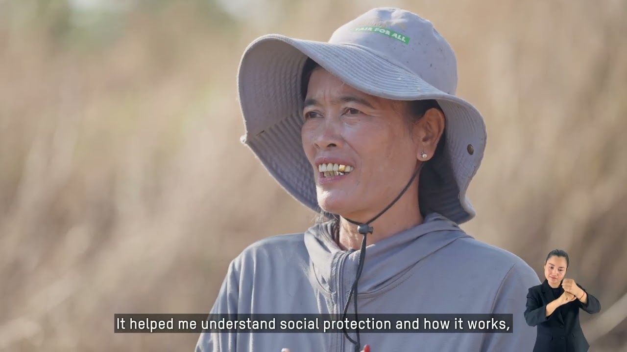 Women Powering Workers’ Rights