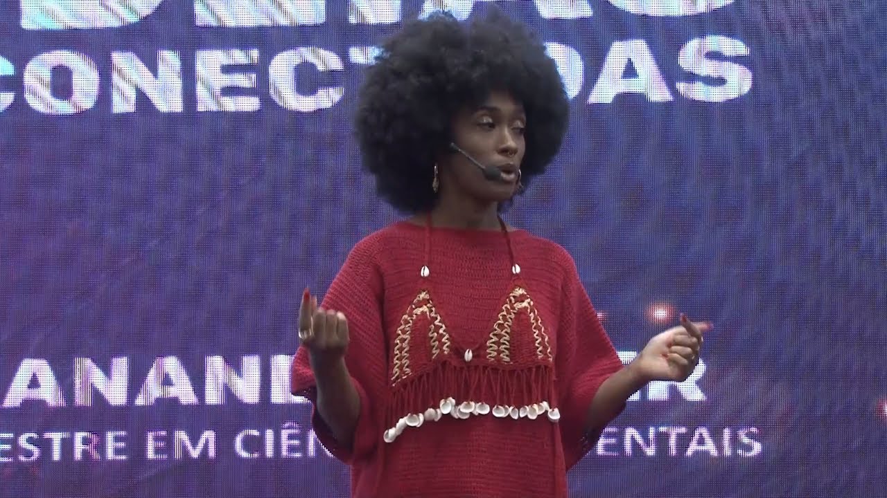 O poder do Aquilombamento | Kananda Eller | TEDxCampoGrande