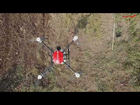 India's Most reliable Agriculture Drone. AGROJET-16