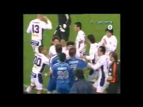 Velez Sarsfield 1-0 Tiro Federal (R) (Apertura 2005)