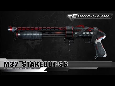 Crossfire Philippines | M37 Stakeout-Ares Slug Review by KRAMngPINAs