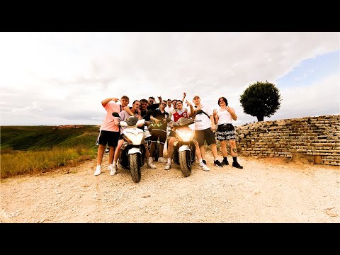 Tream - 50ccm (Official Video)