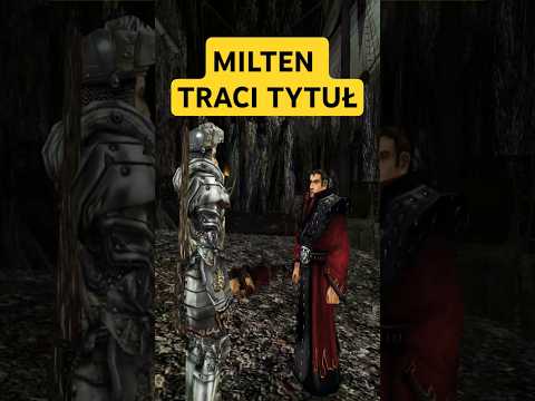 Co się stanie jeśli Milten dowie się o rekordzie Pedro - Gothic 2 #gothic