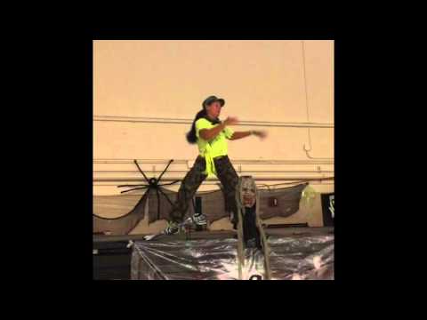 the Bounce (feat Ward 21) by Marcy Chin