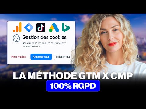 RGPD : Comment configurer vos tags RGPD dans GTM avec Didomi