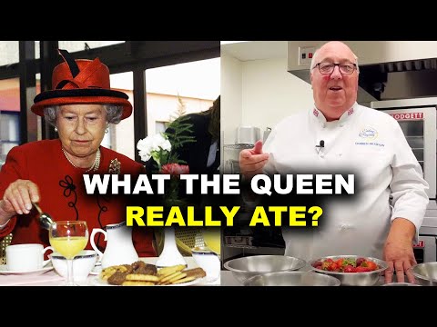 The SHOCKING Truth About Queen Elizabeth's Favorite British Dishes