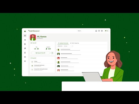 BambooHR Software Screenshot (1)