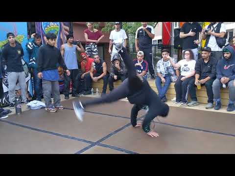 Swift Charakterz vs Lawtown Assassinz | Finals | Cypha In Da Burg