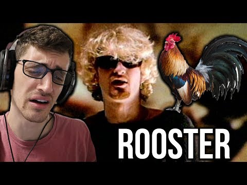 Hip-Hop Head REACTS to ALICE IN CHAINS: "Rooster"