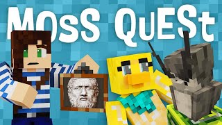 No, Sqaishey! | Moss Quest (Ep.5)