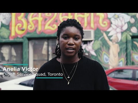 Digital Main Street - Toronto Digital Service Squad Profile