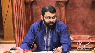 Shaykh Yasir Qadhi gives a detailed analysis of the life of Prophet Muhammed (peace be upon him) from the original sources...