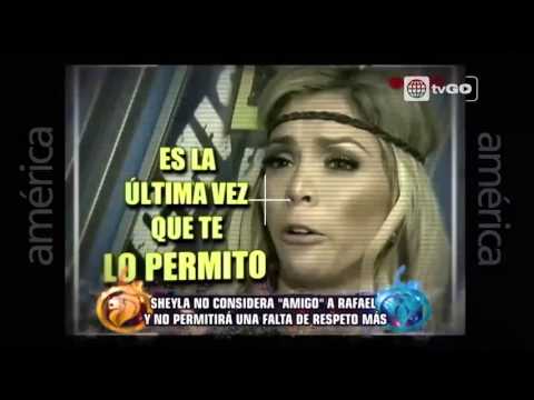 EEG Lunes 23-11-2015 parte 1/5 - Décima Temporada