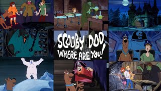 Top 25 Scooby-Doo Where Are You Episodes
