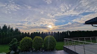 Kaip keitėsi orai vasaros gale🌤,augalai #lithuanialive #beautiful #nature #flowers 
