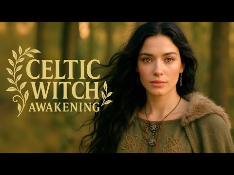 Celtic Witch Awakening | 432Hz Sacred Feminine Vocals for Sleep, Healing & Inner Power