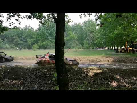 Gyorsasági roncsderbi 2017évad 2. Futam(3)