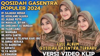 Download lagu SALMA GASENTRA-SAJADAH MERAH,ASSALAMU'ALAIKA SHOLAWAT QOSIDAH PENYEJUK HATI GASENTRA TERBARU mp3