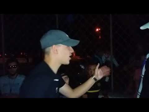 RASTA VS NSB-4TOS-1vs1-CUARTA FECHA(APERTURA 2018)-26/2-LJF