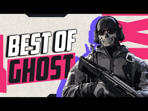 BEST OF GHOST [MODERN WARFARE 2]