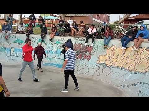 FECHA 4 URBAN FLOW - 8VOS - METANAFORA VS SKRATCH