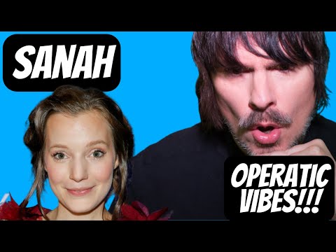 PRO SINGER'S first REACTION to SANAH & TEN STAN „Święty Graal”