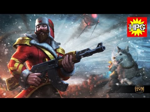 HoN 4.0 Pro Klanx Gameplay - `MentaL - Legendary