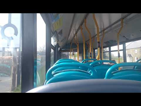 *B10BLE* Arriva Northumbria 4523/W229 PPT