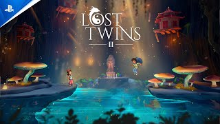 Lost Twins 2 - Update Trailer | PS5 Games Trailer