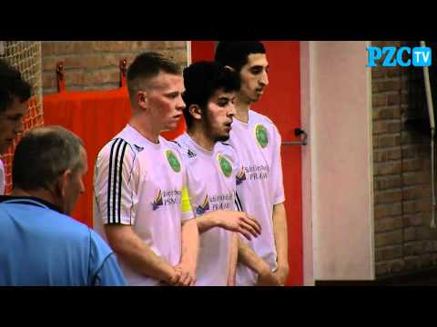 Zaalvoetballers van Groene Ster uit Vlissingen winnen met 9-5 van FC Inter uit Waalwijk