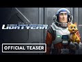 Lightyear - Official Disney+ Teaser Trailer (2022) Chris Evans, Uzo Aduba