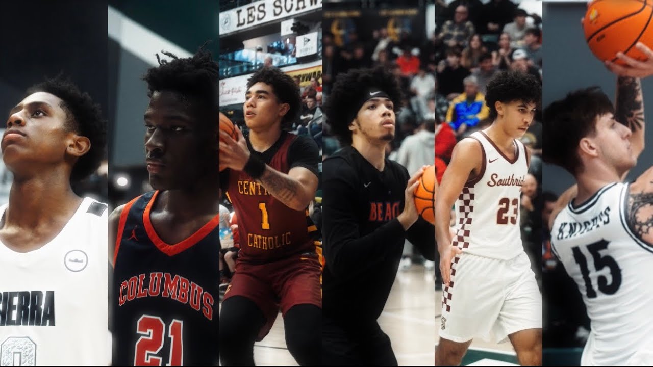 Kyree Films sports video: Highlight Reel thumbnail
