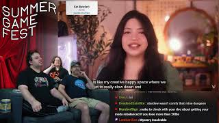 Wholesome Direct (Summer Game Fest 2025)