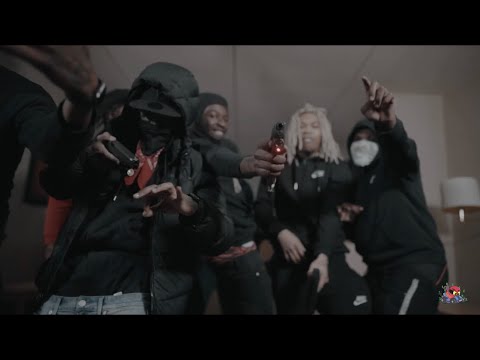 Mbk Gotti x Mbk Luck - Back In Blood *REMIX* (Shot by @RARIDIGITAL )