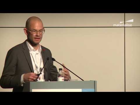 MWS 2017: Dr. Philipp Brantner, “Hospitals and 3D Labs: Why, How – and What Now?”