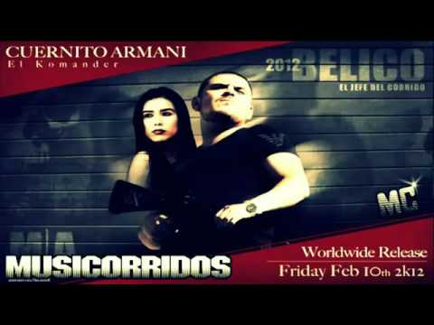 Cuernito Armani - El Komander - Video